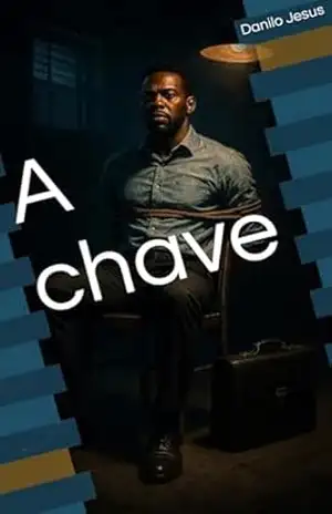 Capa do livro A chave - Danilo  Ribeiro de Jesus
