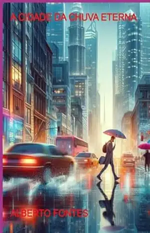A Cidade Da Chuva Eterna – Alberto Fontes
