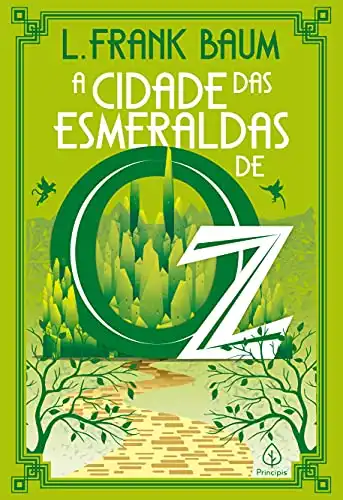 Baixar A Cidade das Esmeraldas de Oz (Terra de Oz) pdf, epub, mobi, eBook