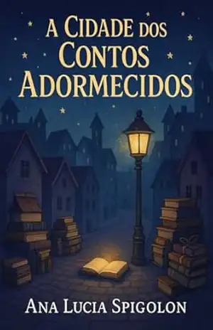 A Cidade dos Contos Adormecidos (Universo da Imaginação) – Ana Lucia Spigolon