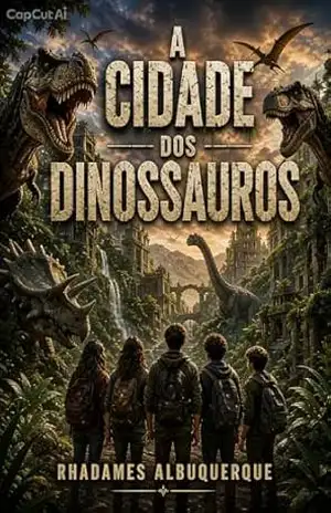 A Cidade dos Dinossauros: Os gigantes da pré–história – Rhadames Albuquerque