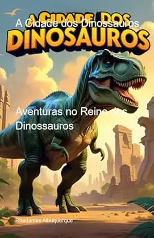 A Cidade Dos Dinossauros – Rhadames Albuquerque