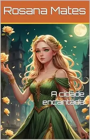 A cidade encantada – Rosana Mates