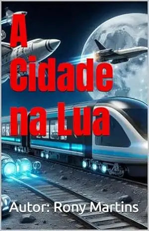 A Cidade na Lua – Rony Martins A Cidade na Lua – Rony Martins