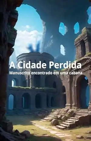 A Cidade Perdida: Manuscrito encontrado em uma cabana – Mauricio Requião