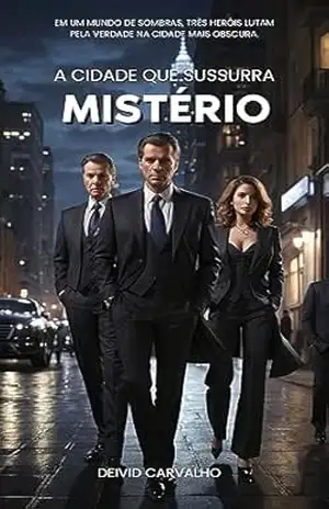 A Cidade Que Sussurra Mistério - DEIVID  CARVALHO