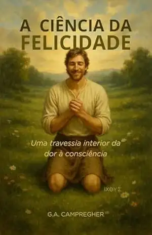 A Ciência da Felicidade: Um mapa de travessia da dor à consciência em busca da verdadeira felicidade – G A Campregher A Ciência da Felicidade: Um mapa de travessia da dor à consciência em busca da verdadeira felicidade – G A Campregher