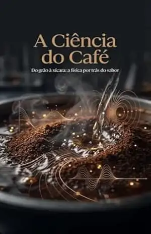A Ciência do Café: Do grão à xícara: a física por trás do sabor – Tiago Tambasco