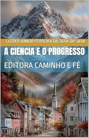 A CIENCIA E O PROGRESSO: EDITORA CAMINHO E FÉ – cleber junior ferreira da silva DA SILVA
