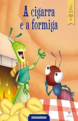 A cigarra e a formiga (Lê pra mim) – Jesús Lopez