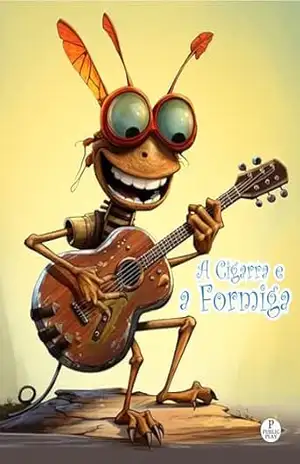 A Cigarra e a Formiga – Esopo A Cigarra e a Formiga – Esopo