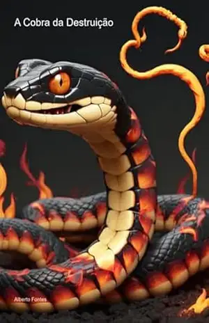 A Cobra Da Destruição – Alberto Fontes
