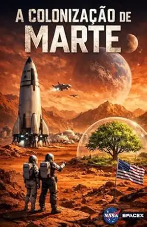 A Colonização de Marte – Wancley Dambrovski