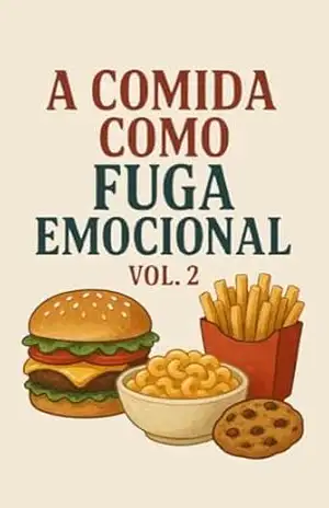 A COMIDA COMO FUGA EMOCIONAL – MONIQUE MACHADO + 16 AUTORES A COMIDA COMO FUGA EMOCIONAL – MONIQUE MACHADO + 16 AUTORES