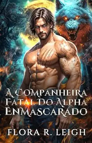 A Companheira Fatal do Alpha Enmascarado: Um Bebê Secreto Companheira Rejeitada De Inimigos a Amantes Romance Paranormal (Ligado à Lua Livro 3) – Flora R.  Leigh