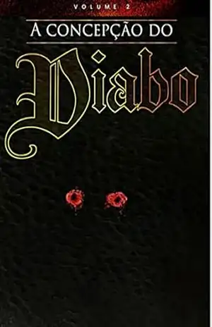 Capa do livro A Concepção do Diabo – Volume II - Victor Vladmir