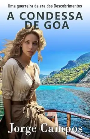A Condessa De Goa – Jorge Campos