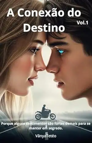 A Conexão do Destino Vol.1: Porque alguns sentimentos são fortes demais para se manter em segredo. – Vânya Tetéo A Conexão do Destino Vol.1: Porque alguns sentimentos são fortes demais para se manter em segredo. – Vânya Tetéo