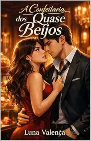 A Confeitaria dos Quase Beijos: Um Romance Contemporâneo com Grumpy x Sunshine, Proximidade Forçada, Só Tem Uma Cama e Final Feliz – Luna  Valença