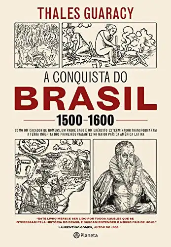 Baixar A conquista do Brasil pdf, epub, mobi, eBook