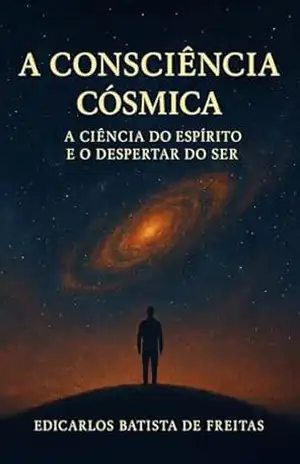 A Consciência Cósmica: A Ciência do Espírito e o Despertar do Ser – Edicarlos de Freitas A Consciência Cósmica: A Ciência do Espírito e o Despertar do Ser – Edicarlos de Freitas