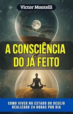 A Consciência do Já Feito: Como Viver no Estado do Desejo Realizado 24 Horas por Dia — O Sistema Prático de Neville Goddard para Manter a Suposição, Superar … da Manifestação Consciente Livro 4) – Victor Montelli