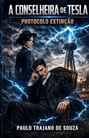 A Conselheira de Tesla: Protocolo Extermínio – Paulo Trajano de Souza A Conselheira de Tesla: Protocolo Extermínio – Paulo Trajano de Souza