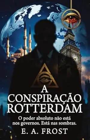 a conspiração rotterdam: o poder absoluto nao esta nos governos. esta nas sombras – E. A. FROST a conspiração rotterdam: o poder absoluto nao esta nos governos. esta nas sombras – E. A. FROST
