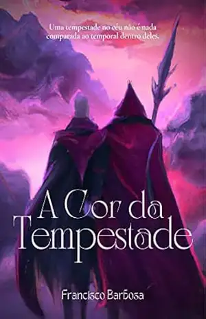 A Cor da Tempestade – Francisco Barbosa A Cor da Tempestade – Francisco Barbosa