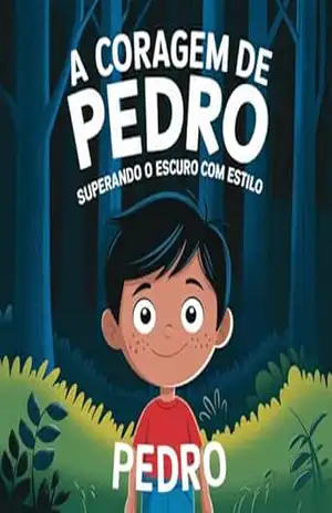 A Coragem de Pedro: Superando o Escuro com Estilo – Rogério Fernandes A Coragem de Pedro: Superando o Escuro com Estilo – Rogério Fernandes
