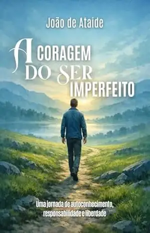 A coragem de ser imperfeito: Uma jornada de autoconhecimento, responsqbilidade e liberdade – João de  Ataide