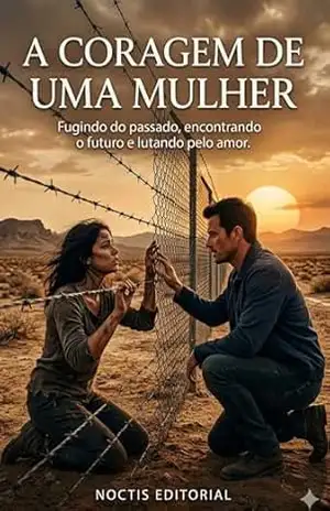 A Coragem de uma Mulher: Fugindo do passado, encontrando o futuro e lutando pelo amor – Noctis Editorial