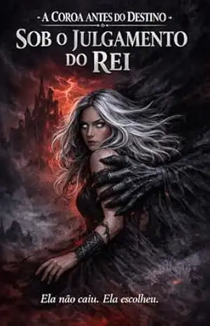 Capa do livro A Coroa Antes do Destino: Sob o Julgamento do Rei - Lari P. Medeiros