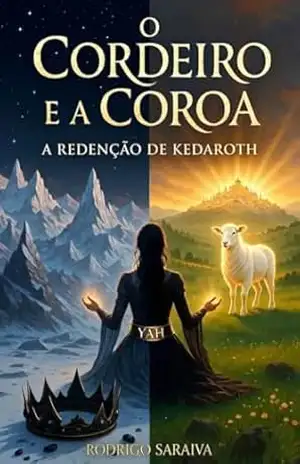 A COROA E O CORDEIRO: Uma jornada épica de queda, arrependimento e redenção em um reino à beira do abismo - Rodrigo Saraiva
