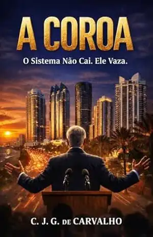 A COROA: O SISTEMA NÃO CAI. ELE VAZA – C. J. G.  DE CARVALHO
