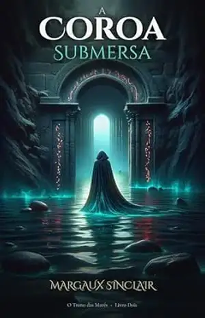 A Coroa Submersa (O Trono das Marés Livro 2) – Margaux Sinclair A Coroa Submersa (O Trono das Marés Livro 2) – Margaux Sinclair