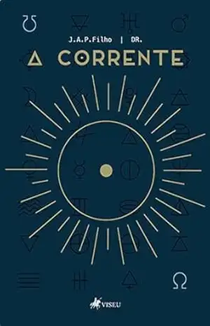 Capa do livro A Corrente - Dr. J.A.P.Filho