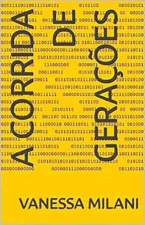 A CORRIDA DE GERAÇÕES – VANESSA MILANI