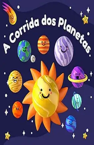 A Corrida dos Planetas (Pequeno Astronauta) – Welfany Nolasco Rodrigues