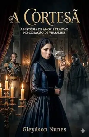 A Cortesã: A História de Amor e Traíção no coração de Versalles – Gleydson  Nunes