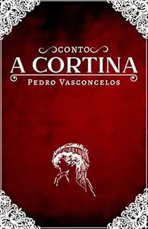 Capa do livro A Cortina - Pedro Vasconcelos