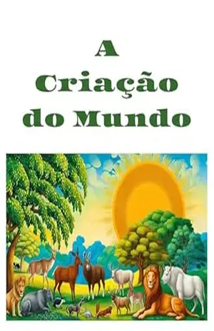 A criação do mundo – Rafael clemente de melo A criação do mundo – Rafael clemente de melo