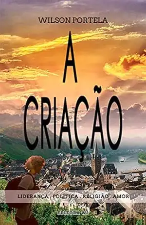 Capa do livro A criação - Wilson Portela