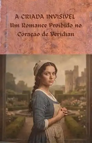 A CRIADA INVISÍVEL: Um Romance Proibido no Coração de Veridian - Hanna Spositto