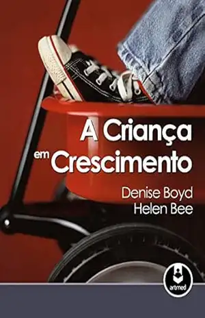 Capa do livro A Criança em Crescimento - Denise Boyd