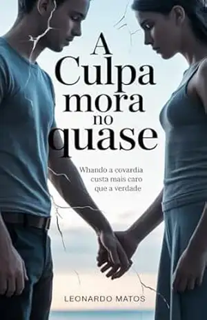 A Culpa Mora no Quase: quando a covardia custa mais caro que a verdade – Leonardo Matos