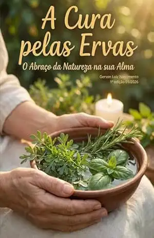 A Cura pelas Ervas: O Abraço da Natureza na sua Alma – GERSON LUIZ NASCIMENTO A Cura pelas Ervas: O Abraço da Natureza na sua Alma – GERSON LUIZ NASCIMENTO