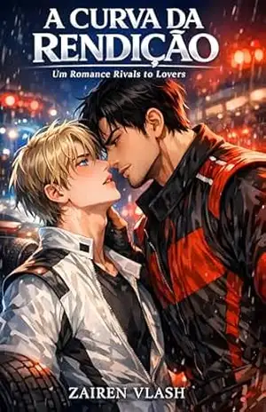 A Curva da Rendição: Um Romance MM Rivals to Lovers – Zairen Vlash