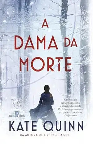 A dama da morte – Kate Quinn