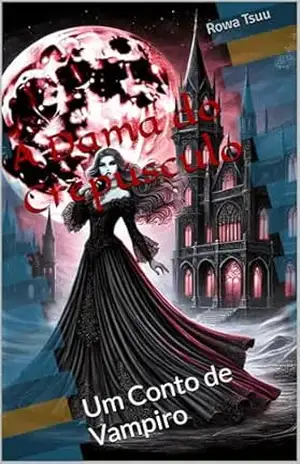 A Dama do Crepúsculo: Um Conto de Vampiro – Rowa Tsuu